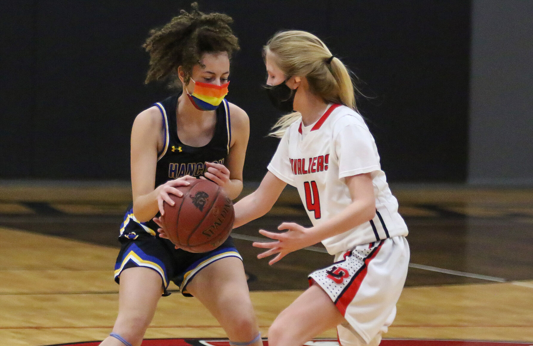 DuBourg vs. Hancock girls basketball
